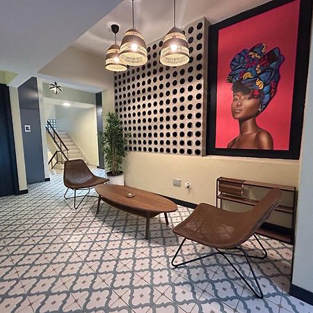 Casa Adefra Leilighet Santo Domingo Eksteriør bilde