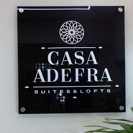 Casa Adefra Leilighet Santo Domingo Eksteriør bilde