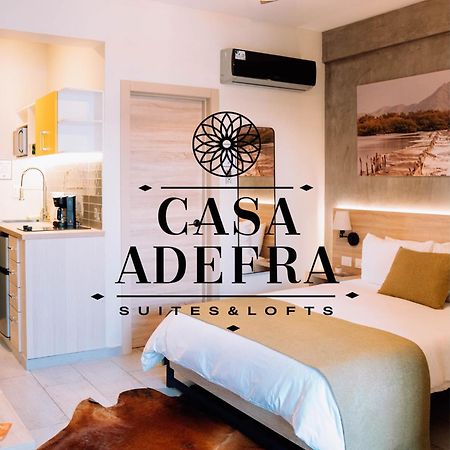 Casa Adefra Leilighet Santo Domingo Eksteriør bilde
