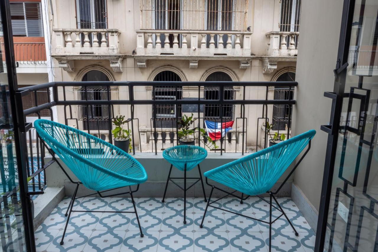 Casa Adefra Leilighet Santo Domingo Eksteriør bilde