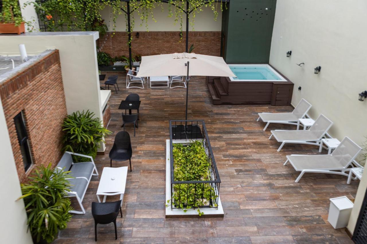 Casa Adefra Leilighet Santo Domingo Eksteriør bilde