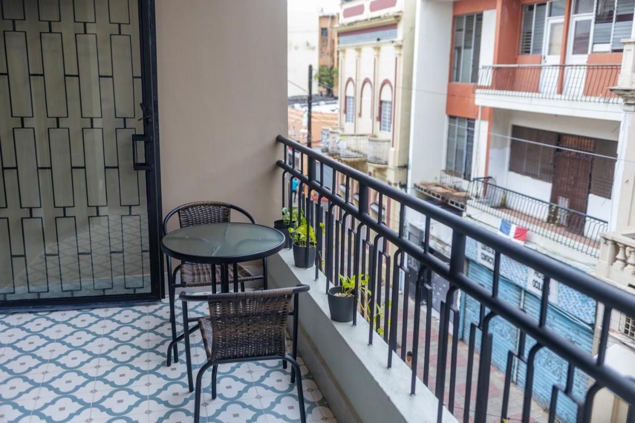 Casa Adefra Leilighet Santo Domingo Eksteriør bilde