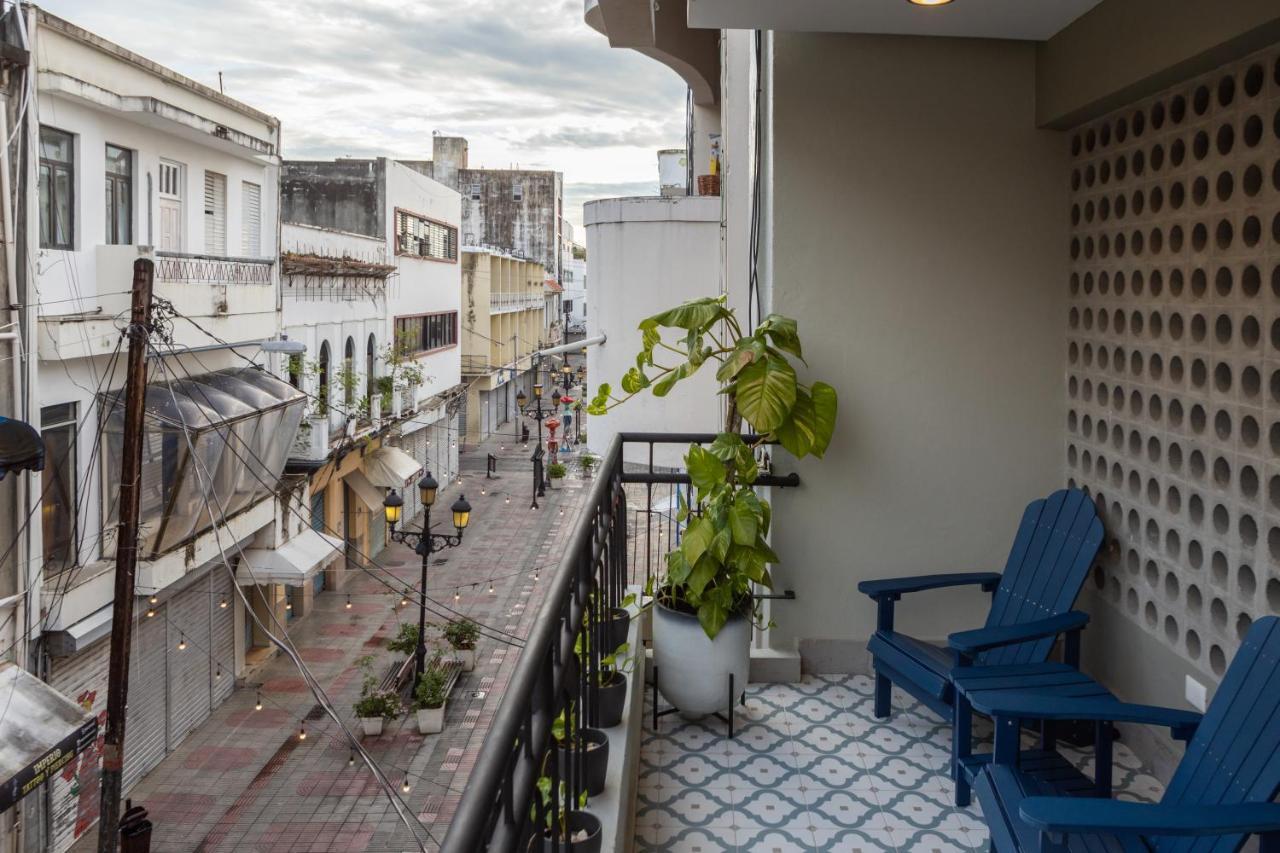 Casa Adefra Leilighet Santo Domingo Eksteriør bilde