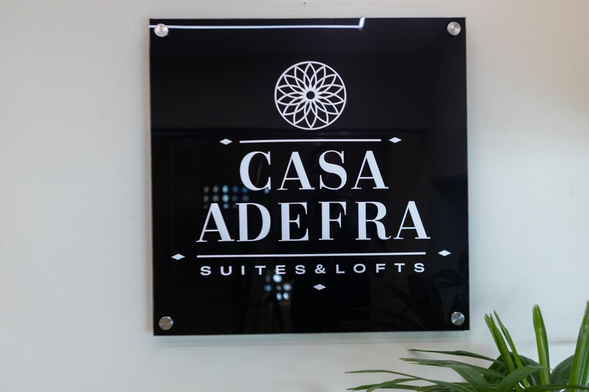 Casa Adefra Leilighet Santo Domingo Eksteriør bilde