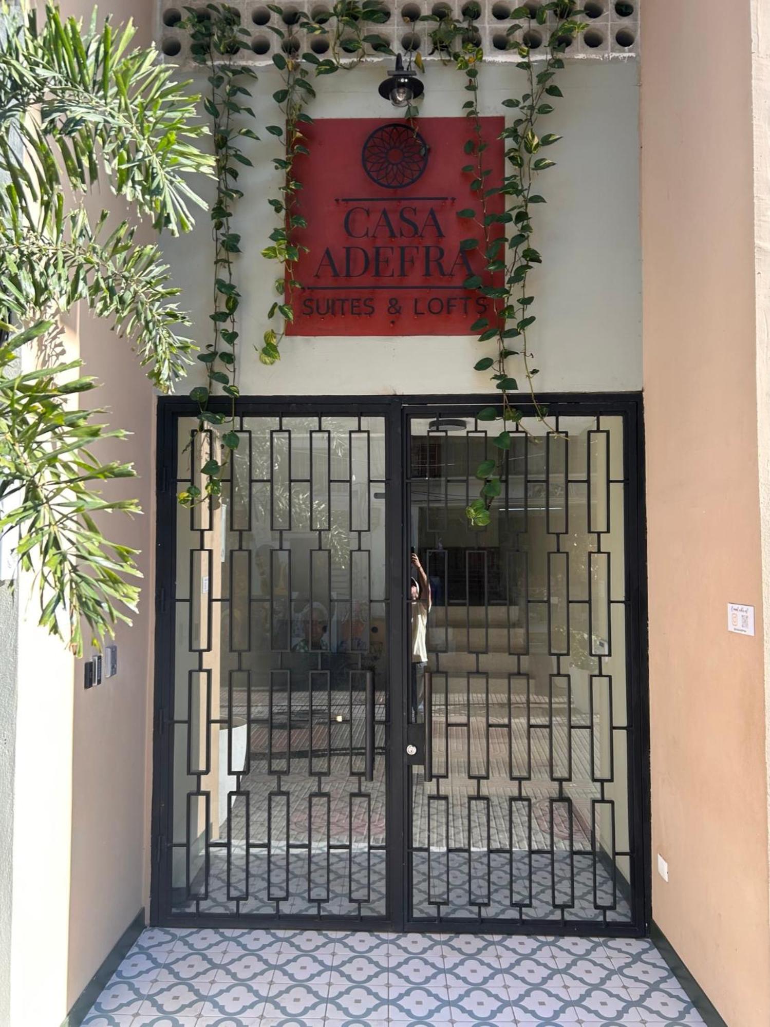 Casa Adefra Leilighet Santo Domingo Eksteriør bilde