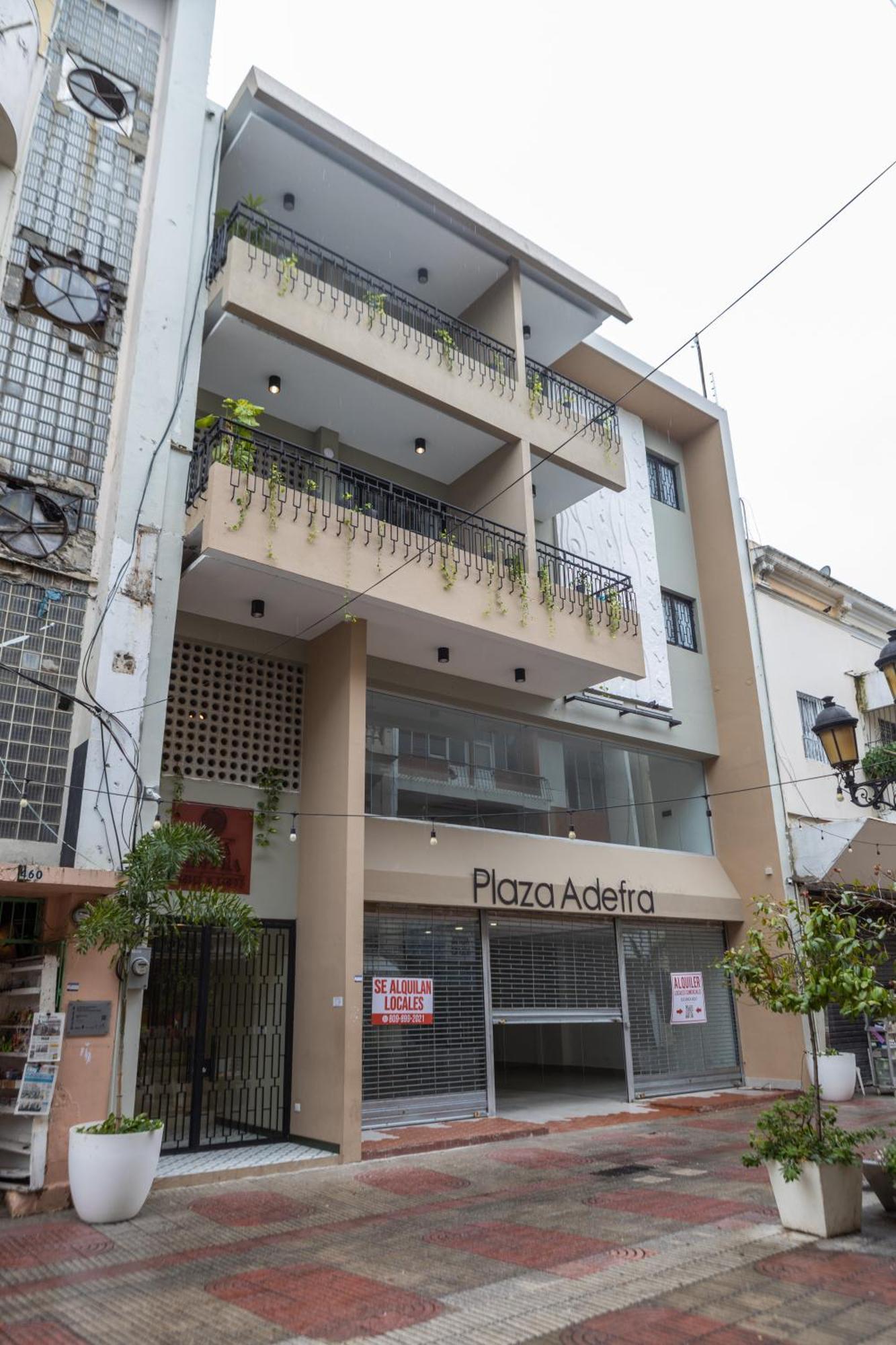 Casa Adefra Leilighet Santo Domingo Eksteriør bilde