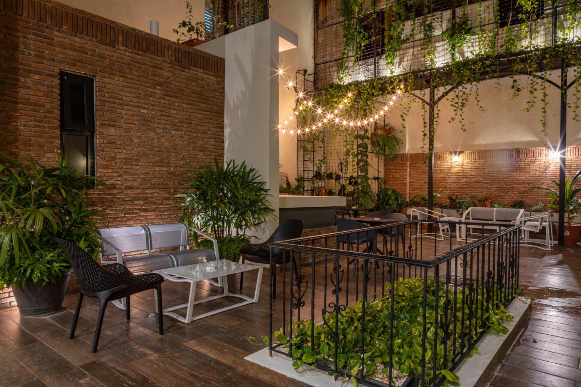 Casa Adefra Leilighet Santo Domingo Eksteriør bilde