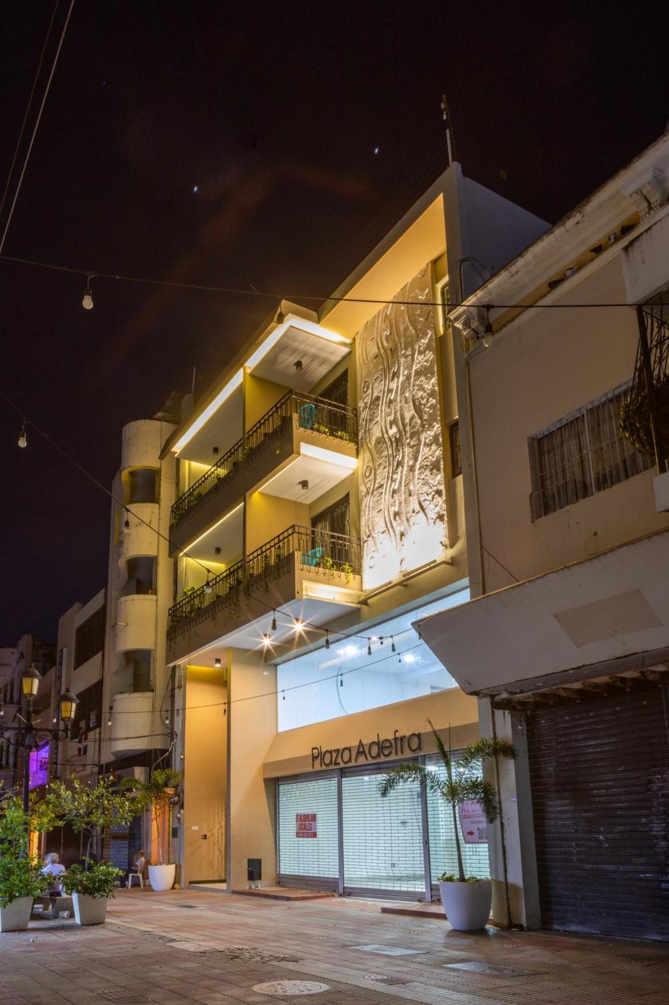 Casa Adefra Leilighet Santo Domingo Eksteriør bilde