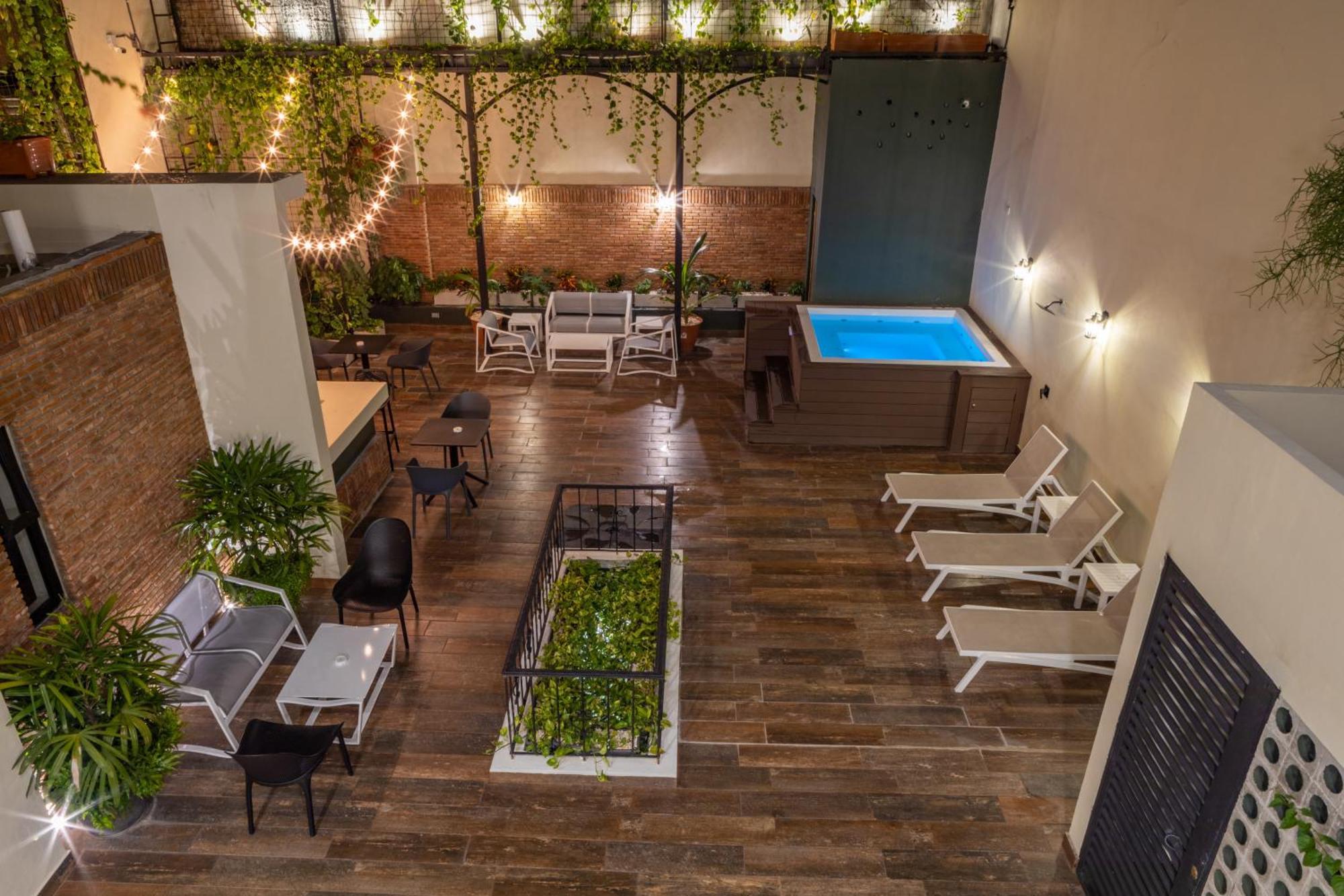 Casa Adefra Leilighet Santo Domingo Eksteriør bilde