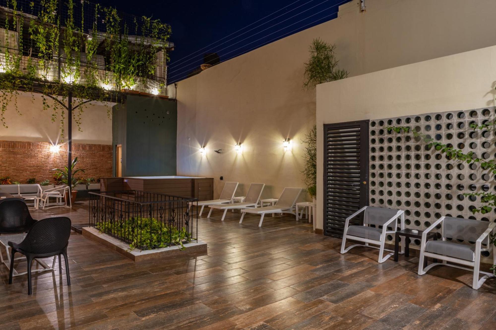 Casa Adefra Leilighet Santo Domingo Eksteriør bilde