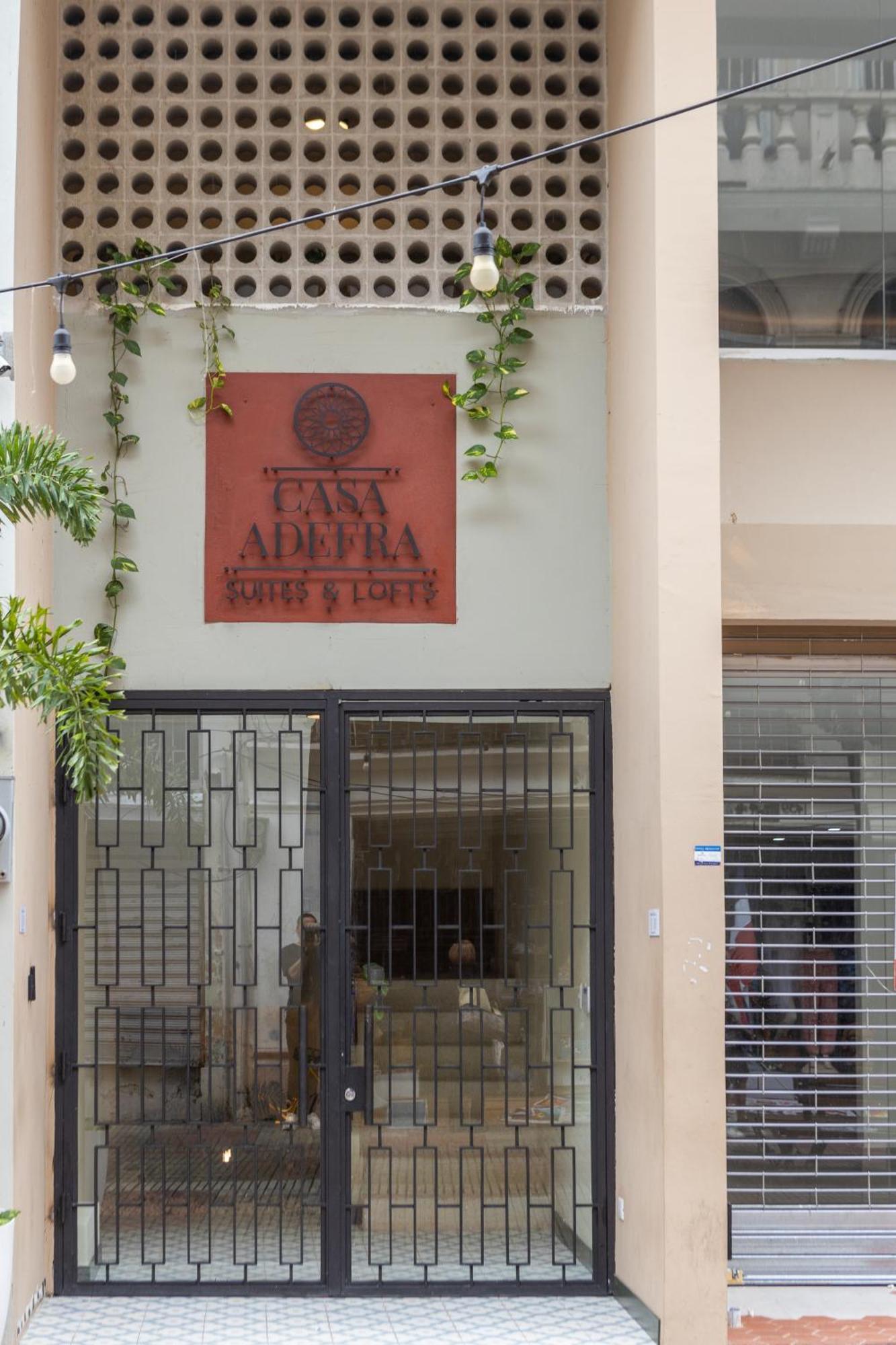 Casa Adefra Leilighet Santo Domingo Eksteriør bilde
