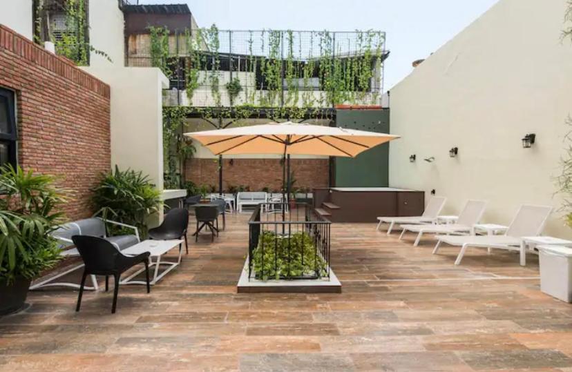 Casa Adefra Leilighet Santo Domingo Eksteriør bilde
