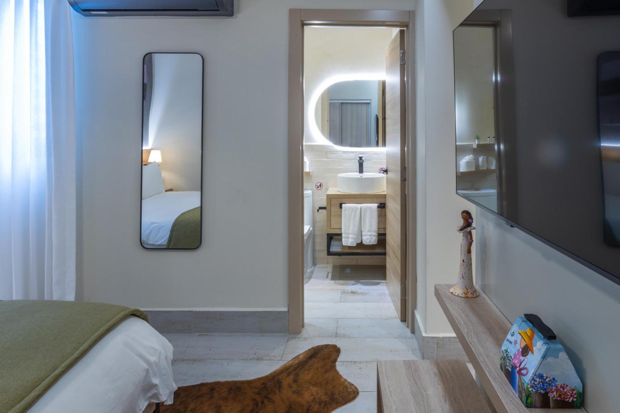 Casa Adefra Leilighet Santo Domingo Eksteriør bilde