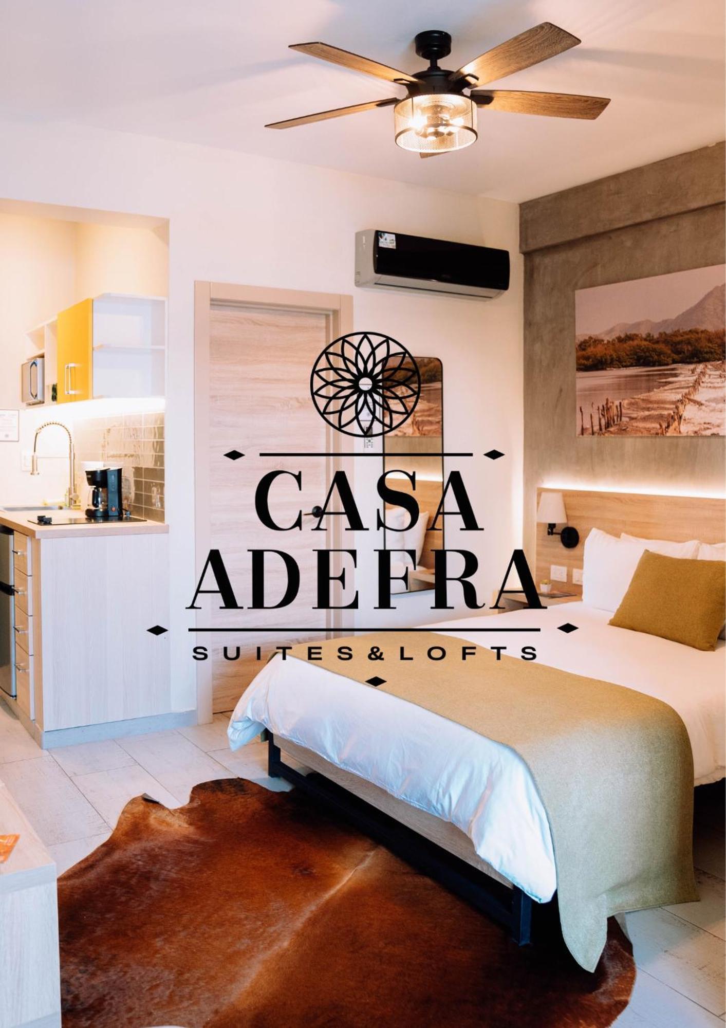 Casa Adefra Leilighet Santo Domingo Eksteriør bilde